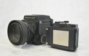 K●【現状品】Mamiya RB67 SEKOR 1:3.8 f=127mm 中判 カメラ マミヤ