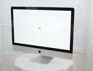 Apple iMac Late2012 A1419　Core i5 3470 3.20GHz 16GB■現状品