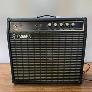 YAMAHA/ヤマハ ギターアンプ J-25 通電確認済 エレキギター アンプ 音響機器 音楽 趣味 中古 (A18