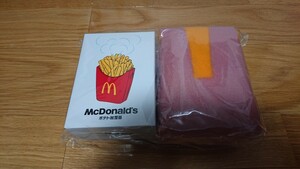 新品 マクドナルド 福袋 景品のみ ブルーノ グッズ