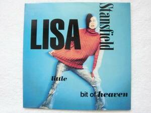 Lisa Stansfield/Little Bit Of Heaven/David Morales/def mix