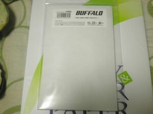 BUFFALO USB2.0 DUAL SOCHETS USB MEMORY 8GB BLACK RUF2-K8GR-BK/N CLICKPOST