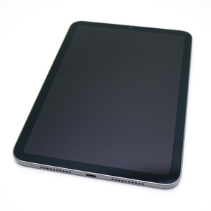 超美品 iPad mini 第6世代 Wi-Fi 256GB スペースグレイ 本体 即日発送 土日祝発送OK あすつく