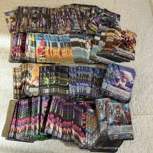 e166/25 トレカ カードファイト ヴァンガード TCG 大量 セット まとめて 約400枚以上 重複多数 トレーディングカード ドルドナ イチカ