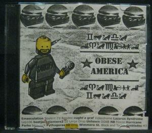 Sankofa Obese America＊CD-R＊[P270]