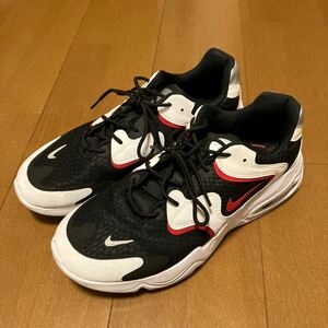 中古美品　ナイキNIKE AIRMAX スニーカー　27.０