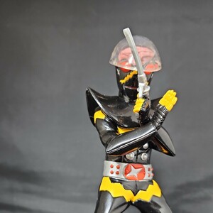 昭和レトロ 当時物 ソフビ フィギュアバンプレストハカイダー画像が全てですご入札前には必ず商品説明をお読みくださいヘッダー有