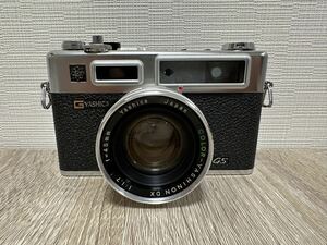 ヤシカ YASHICA ELECTRO35 GS ＊ジャンク＊