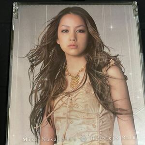 【CD】中島美嘉「Helpless Rain」