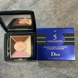 ディオール サンククルール　アイシャドウ 780 コスメ Dior