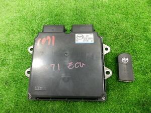 プレマシー DBA-CWEFW エンジンコンピューター/ECU LF-VD 38P LFES-18-881H LFES-18-881K 221071