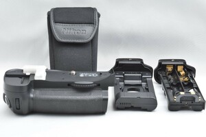 ◆極上 NIKON ニコン MB-D10 D300・D300s・D700用 #1595