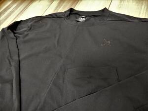 超美品　オークリー　ＸＬ　スカル　ゴルフ　Tシャツ　SKULL COMMON LS CREW TEE /OAKLEY