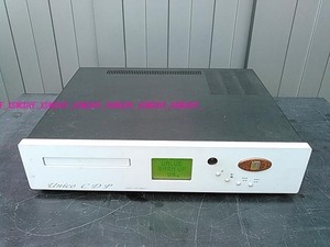 UNISON RESEARCH UNICO CDP 真空管ハイブリッド CD PLAYER ジャンク(故障)