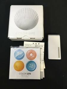 SoftBank ソフトバンク COLOR LIFE 840P ホワイト 中古