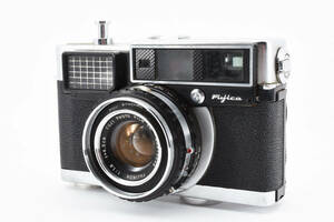 ★訳あり特上品★ フジカ FUJICA 35-EE FUJINON 4.5cm F1.9 #0801 #40862 #0852