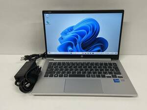 （訳あり）HP ProBook 430 G8 / Core i5-1135G7 2.40GHz / メモリ 16GB / SSD 256GB / Windows 11Pro