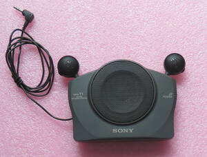 ＳＯＮＹ社の「SRS-T1」Active Speaker System