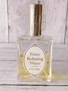c2058 Foxey Relaxing Holy Night 50ml