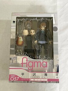 【未開封】figma 057 けいおん！ 平沢唯 制服ver