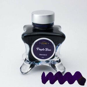 Diamine ダイアミン ブルーエディション インク (Purplr Bow)