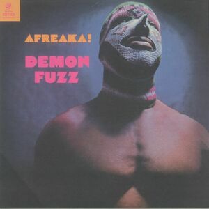 Demon Fuzz デモン・ファズ - Afreaka! 限定リマスター再発Audiophileアナログ・レコード