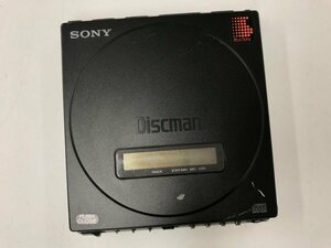 SONY D-J50 ソニー CDプレーヤーディスクマン CDプレーヤー Discman◆ジャンク品 [4240JW]