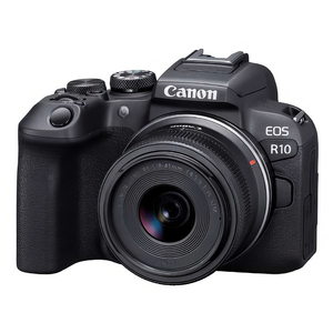 キャノン Canon EOS R10 18-45mm キット ミラーレス一眼カメラ 未使用 新品 EX00068