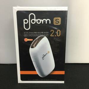 Ploom S プルームエス 2.0 スターターキット ホワイト PS2 未開封