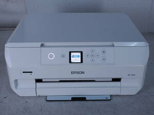 ●EPSON エプソン インクジェット複合機 EP-711A ジャンク