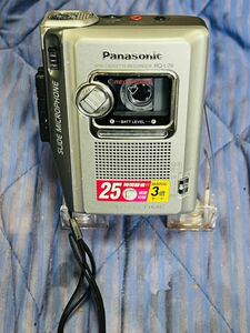 Panasonic　パナソニック　カセットウォークマン　RQ-L26