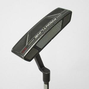 クリーブランド Cleveland Golf FRONTLINE 4.0 パター スチールシャフト 【34】 シャフト：スチールシャフト