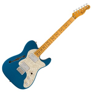 フェンダー Fender American Vintage II 1972 Telecaster Thinline MN LPB エレキギター