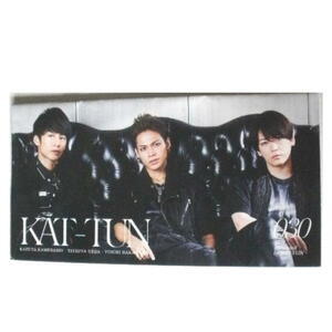 ★ KAT-TUN（カトゥーン）/ジャニーズ事務所/ファンクラブ 会報誌 ・VOL030★タレントグッズ★K030