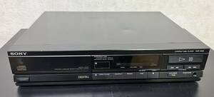 ジャンク、部品取り用：ソニー　ＣＯＭＰＡＣＴ　ＤＩＳＣ ＰＬＡＹＥＲ　ＣＤＰ－Ｍ３０