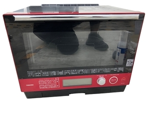 【動作保証】TOSHIBA ER-JZ5000 2023年製 過熱水蒸気オーブンレンジ 東芝 生活家電 中古 楽 B8810020