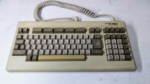 PC-8801mkⅡFR/MR用　キーボード　ジャンク