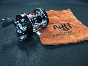 Abu Garcia Ambassadeur 6600C フットNo.770900 赤ベロ 　　アブ アンバサダー 6600Ｃ フットNo.770900 赤ベロ 