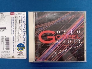オスロ・ゴスペル・クワイア CD LIVE(ウィンターソング・ナイツ)