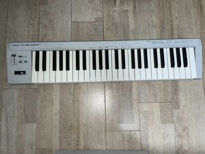 ●Roland ローランド MIDIキーボード 電子ピアノ 鍵盤楽器 PC-180 × ジャンク品●