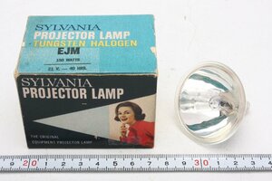 ※ Sylvania シルバニア projector lamp プロジェクターランプ EJM 21V 150W 箱付　AA0212