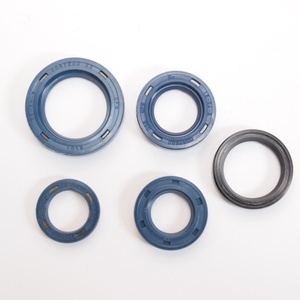 Engine oil seal set -CIF- Piaggio Ciao SI Bravo - vehicles with variomatic チャオ ブラボー エンジン オイルシールセット