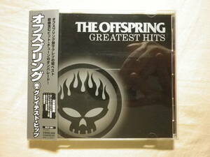 『The Offspring/Greatest Hits+1(2005)』(2005年発売,SICP-865,国内盤帯付,歌詞対訳付,Can