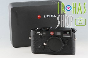 Leica M6 TTL 0.85 35mm Rangefinder Film Camera #52987L1