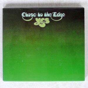 デジパック YES/CLOSE TO THE EDGE/ELEKTRA 8122-73790-2 CD □