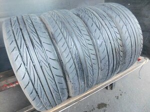 【H85】●DNA S.drive◎165/45R16◎4本売切り