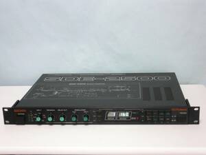 【動作確認済】Roland SDE-2500 MIDI DIGITAL DELAY デジタルディレイ ローランド ラックエフェクター エコー エフェクト ギター 音響機材