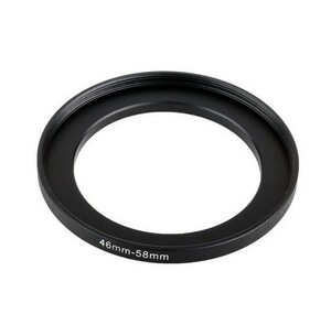 高品質 ステップ アップ リング 46mm→58mm 全141種類