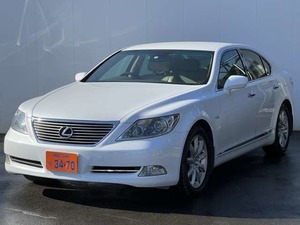 LS 460 Iパッケージ 革シート　シートヒーター　電動シート