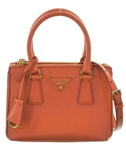 PRADA ハンドバッグ レディース プラダ 中古　古着